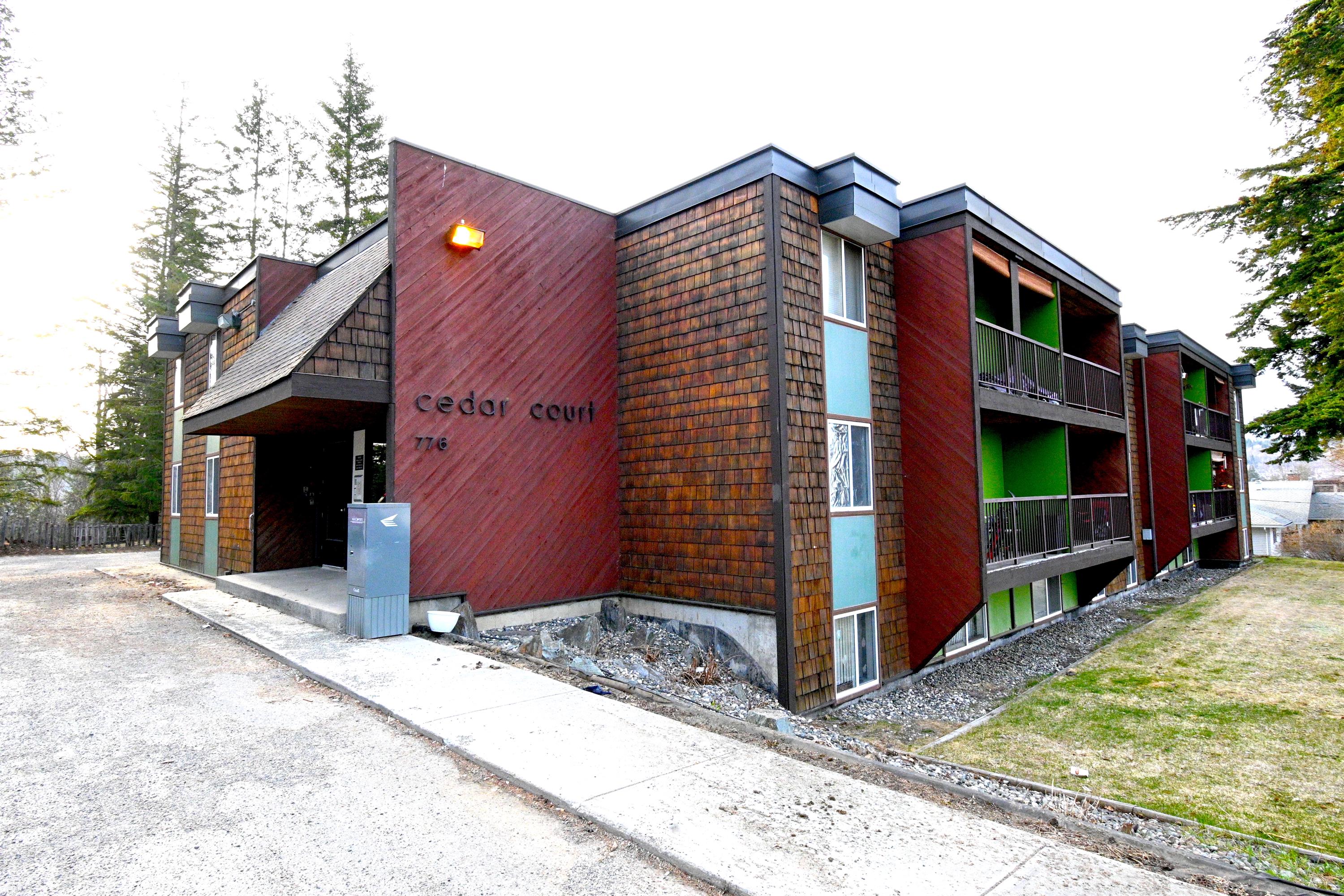 776 Vaughan Street - 203