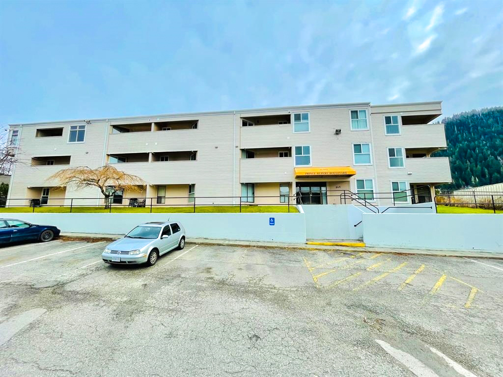 302- 880 Prince Rupert Boulevard - 1